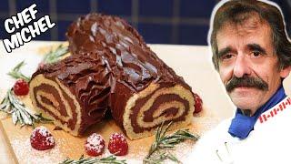 LA BÛCHE DE NOËL COMME ÇA