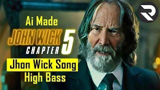 Feel The vibes -"Wicked Flow: John Wick Vibes"- #jhonwick - the ai made song @RandomVideoChannel420