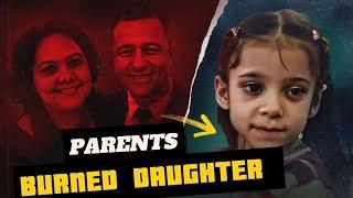 PARENTS BURNED THEIR DAUGHTER (and "searched" for her together with the police)/ TRUE CRIME STORY