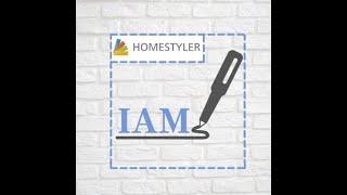 Homestyler.Как сделать карниз в  модели Бета