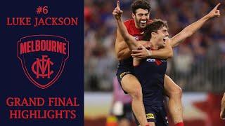#6 - Luke Jackson: Grand Final Highlights