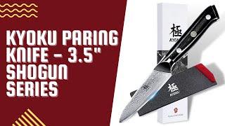 KYOKU Paring Knife