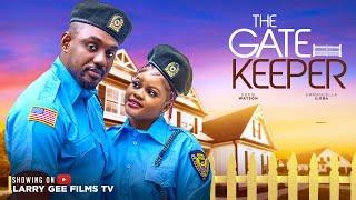 THE GATE KEEPER - EDDIE WATSON, EMMANUELLA ILOBA 2024 LATEST NIGERIAN MOVIES