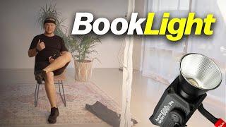 How to, Compact Book Light | Aputure 600x - Pro Vlog 49