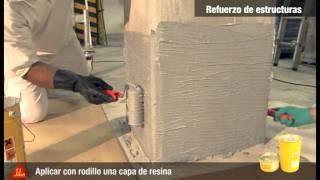 Refuerzo estructural - SikaWrap - Sika España