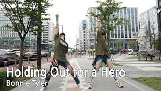 Holding Out for a Hero - Bonnie Tyler / pop / Zumba / Choreography / Dance Workout / WZS Crew Wook