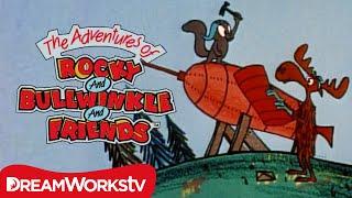 Jet Fuel Formula | THE ADVENTURES OF ROCKY & BULLWINKLE