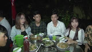 Hữu Luân & Thùy Trang