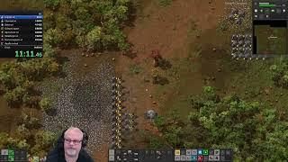 Factorio Speedrun Space Age Default Settings 10:41:45