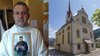 Begrüßungsgottesdienst mit Pfarrer Paul Schwienbacher