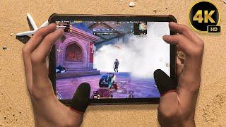 Ipad Mini 6 PUBG Test [ PUBG New Update Rush Gameplay Handcam