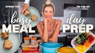  On-The-Go Vegan Meal Prep for Busy Moms