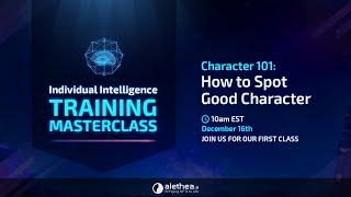 Alethea AI - AI Personality Creative Writing Class