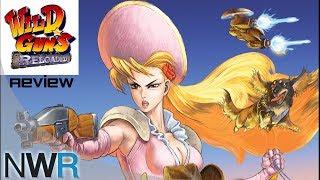 Wild Guns Reloaded (Switch) Review