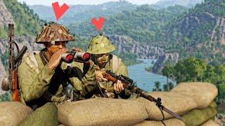 Our Sniper/Spotter Combo Was The G.I. Player's Worst Fear