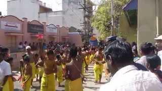 Sowdeswari Amman Festival 2014 சாமுண்டி