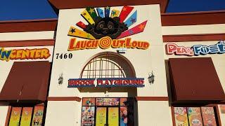 YelpTube Review 0160 - LOL (Laugh Out Loud) Kids Club (Las Vegas, NV)