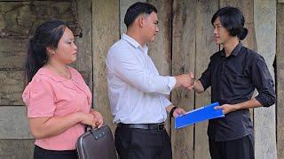 Engineer and single mother help fishermen have stable jobs - ly tu tuc