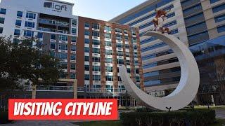 Visiting CityLine - Richardson, TX