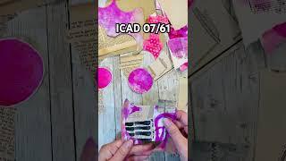 Day 07/61 of the ICAD challenge hosted on Instagram by @gypsy999 and  @indexcardaday #artjournal
