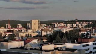 28 hours in Jyväskylä (28 tuntia Jyväskylässä)