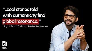 Raghav Khanna on The Power of Lived Stories | Design Darshan #3 (Live at BITSDES)