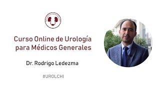 Curso online de urología para médicos generales