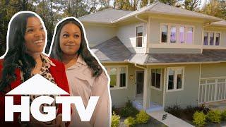 Teen Mum Finally Can Afford Dream Home For Her And Her Daughter I Self-Made Mansions