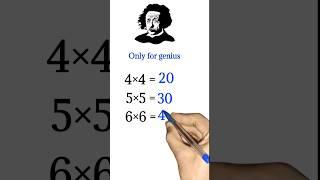 IQ Test || Can You Solve This Problem #shorts #math #problems #mathkub