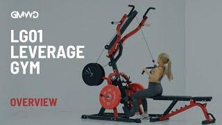 GMWD Leverage Gym LG01 | Product Overview