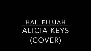 Alicia Keys - Hallelujah  (Cover by Sarah Saiful)