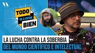 "Marcelo Lagos es RESENTIDO y tiene un CÍRCULO DE ARROGANCIA ", Salfate sobre el mundo científico