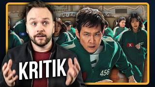 Squid Game 2 Kritik | SerienFlash