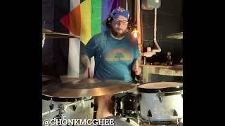 Violet (@ConnorPrice_) drum cover