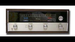 McIntosh MR71 FM Stereo Tuner