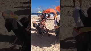  Leblon Beach in Rio de Janeiro