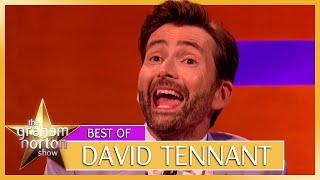 The BEST of David Tennant! | The Graham Norton Show