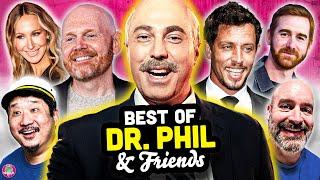 Adam Ray's Funniest Dr Phil Moments