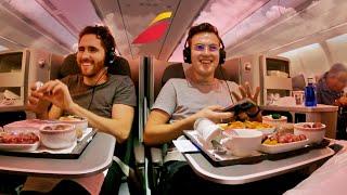 Iberia Business Class - As Bad As They Say?