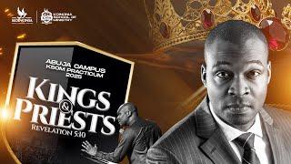 THE KOINONIA SCHOOL OF MINISTRY (KSOM) 2025 PRACTICUM SERVICE (ABUJA CAMPUS)  ||11||05||2025