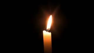 Candle lit 1 hour - Vela Acesa 1 hora