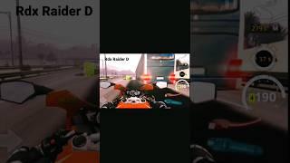 Rdx Raider D u