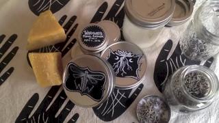 Salves & Flying Ointments: How to Make Them & Tips To Reduce Your Chances of Dying in the Process