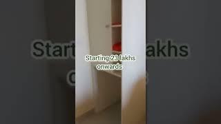 1 BHK Flats for Sale in Whitefield, Bangalore