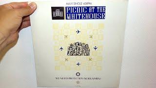 Picnic At The Whitehouse - We need protection (1985 Screamix)