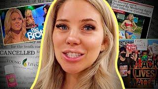 EXPOSING AARYN WILLIAMS' PROBLEMATIC PAST