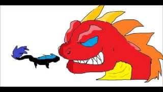 DRAGON VORE