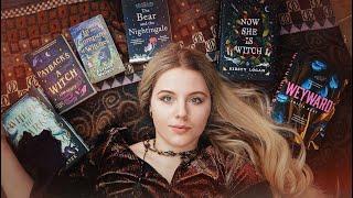 Witchy Book Recommendations  Fiction for Magic, Mystery & Romance