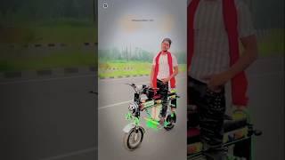 Cool Gadgets For Cycle  #shorts #gadgets #unboxing