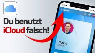 iCloud für iPhone: Alles, was du wissen musst (2024)